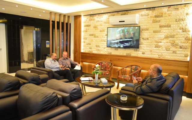 Ream Hotel Amman
