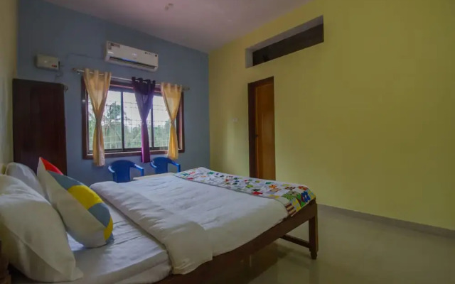 OYO 14885 Home Tranquil 1BHK Morjim Beach