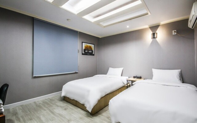 Rapport Hotel Sacheon