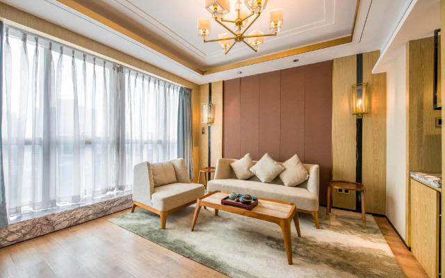 Howard Johnson Riverview Hotel Guangzhou