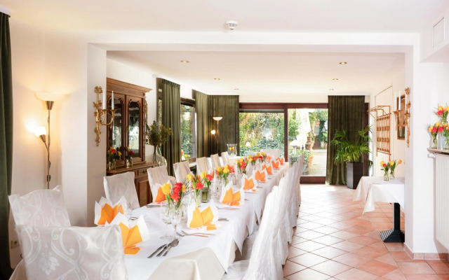 Hotel-Restaurant Central am Königshof