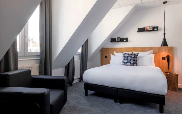 9Hotel Bastille-Lyon