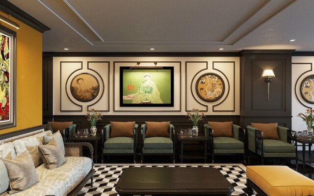 Aquarius Premium Hotel