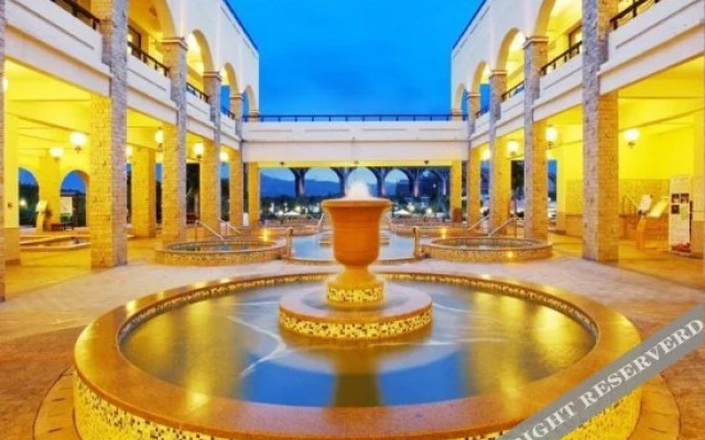Triton Bay Saltwater Hot Spring Resort