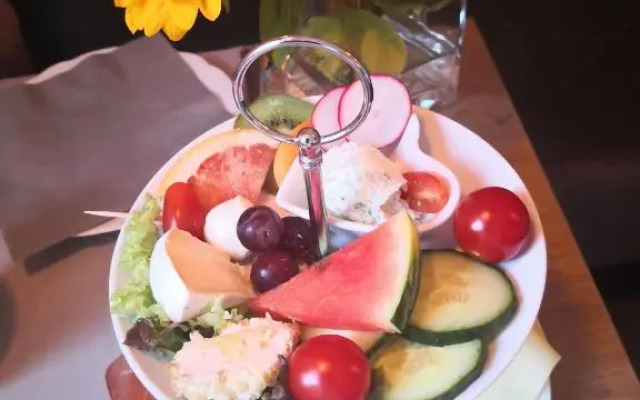 Hotel garni Haus am Meer