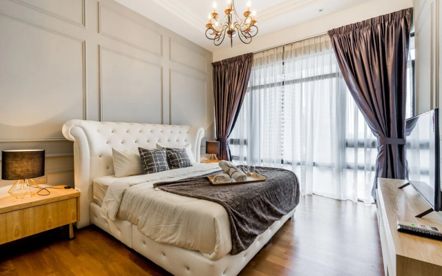 Anggun Residences Serviced Suites