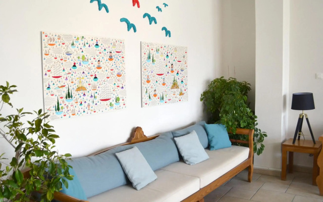 Faros Hotel