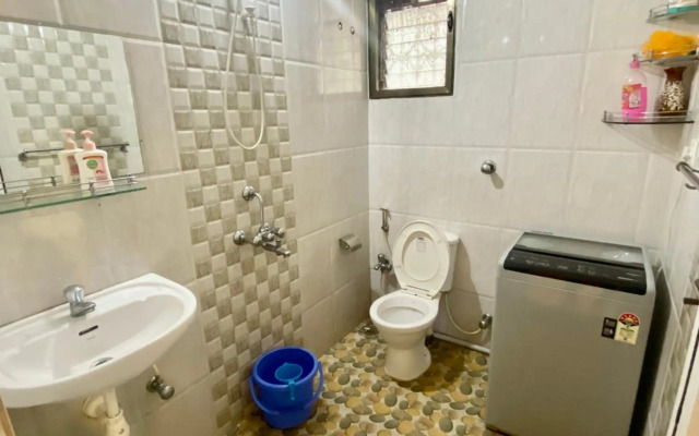 Stay by the Benaulim Beach Goa 2bhk Flat with Lift