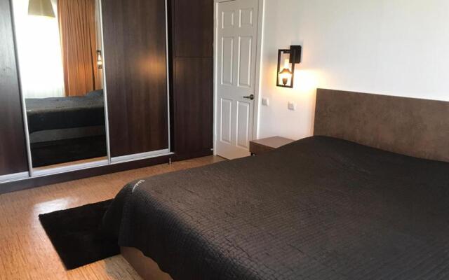 Stil'naja i ujutnaja odnokomnatnaja kvartira v g.Almaty