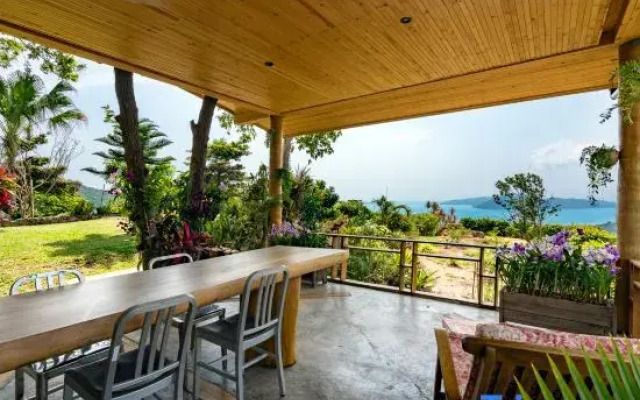 Villa Bella Vista Samui - 360 Degrees Mountain View