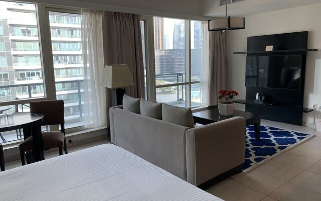 Nuran Marina Serviced Residences