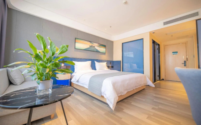 OUzi Shangpin Hotel