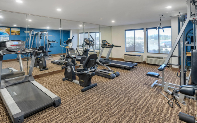 Comfort Inn & Suites Lincoln Talladega I-20