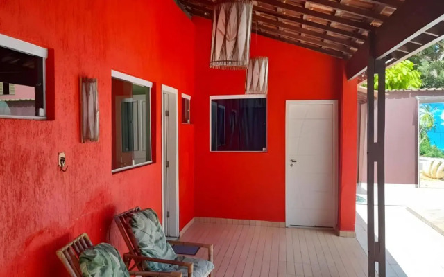 Casa Na Praia Em Maresias