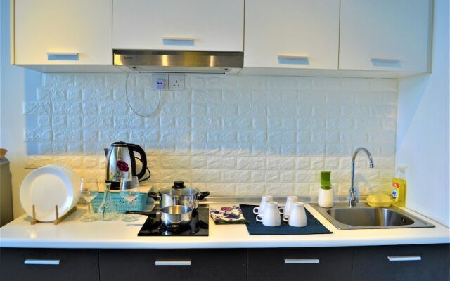 KL118 Duplex Suite Scott Garden KL