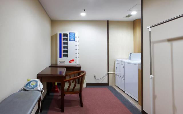 Best Western Premier Incheon Airport