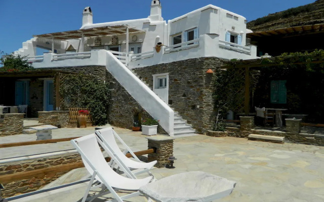 Sea View Exclusive Studios - Tinos