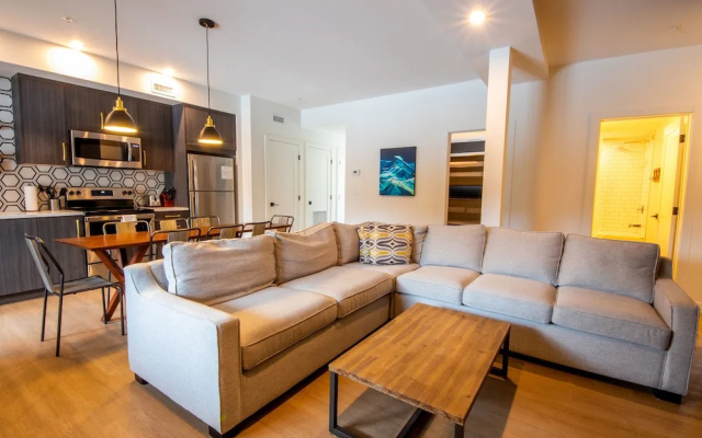 Basecamp Resorts Revelstoke