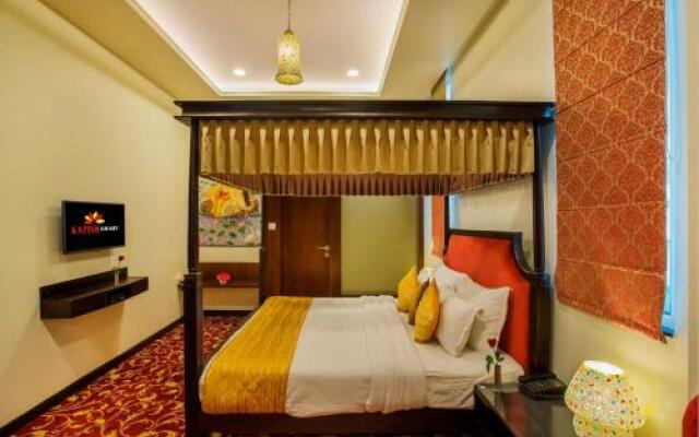 Hotel Kapish Smart-Pure Veg