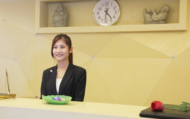 Shenggao Hotel