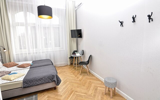 Wroclaw City Apartments