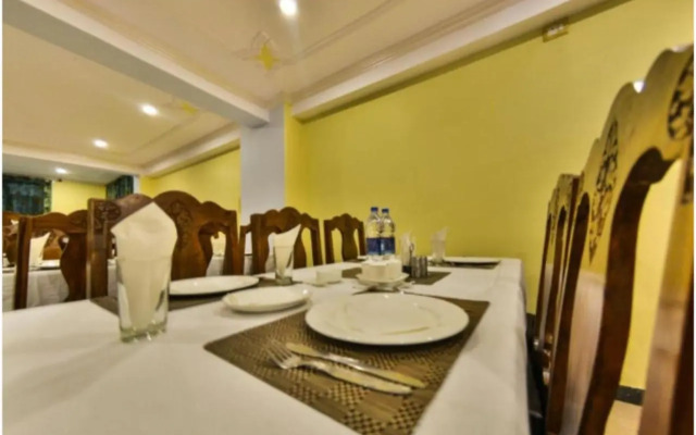Taj residency