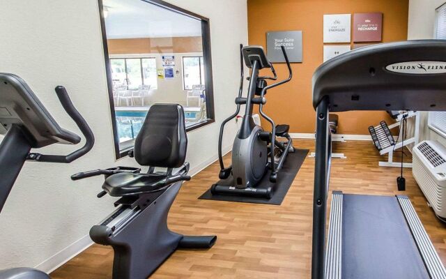 Comfort Suites Prestonsburg West