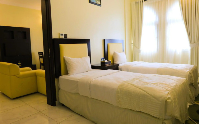 Remas Hotel Suites