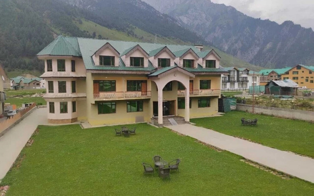Hotel Sheen Sonmarg