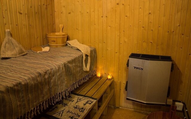 B&B Turistgarden Sarna