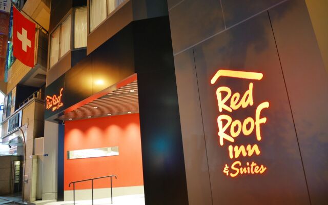 Red Roof Inn & Suites Osaka - Namba/Nippombashi