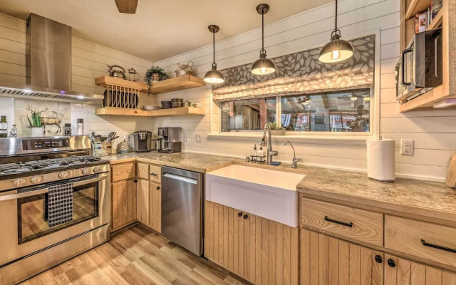 'inn the Clouds' - Charming Cloudcroft Escape