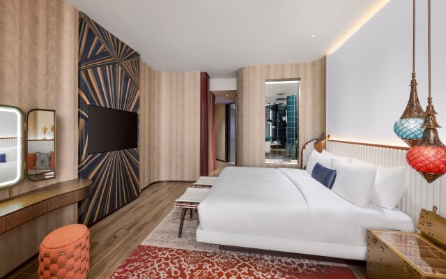 W Dubai - Mina Seyahi Hotel