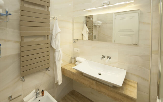 Terrazza Marco Antonio Luxury Suite Rome