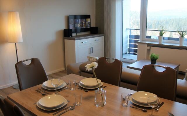 Appartement-Haus Dreisessel Wohnung 13