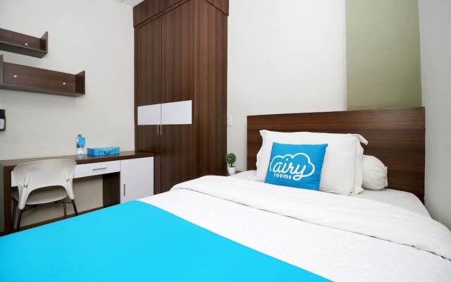 Airy Eco Syariah Medan Petisah Sei Bahkapuran 16A