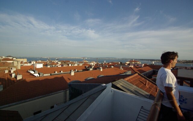 My Bairro Alto Suites