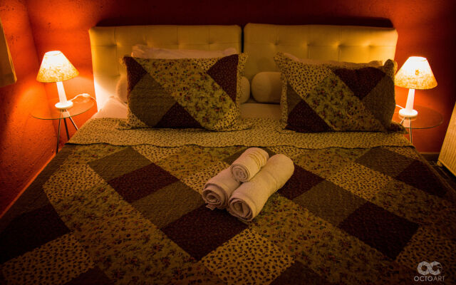 Pousada Praia da Crena