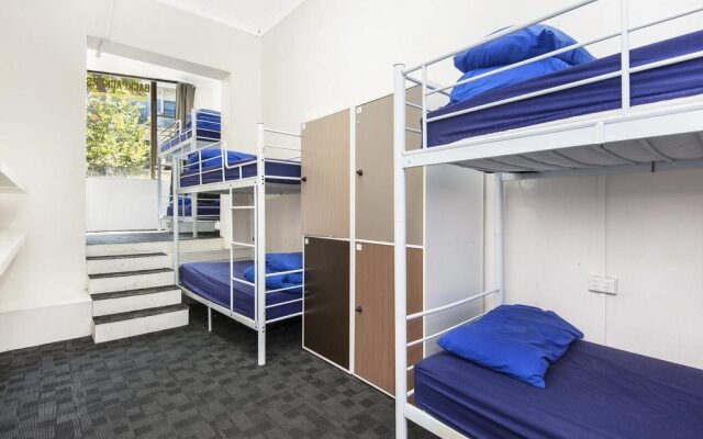 Hump Backpackers