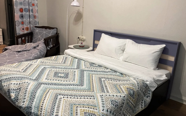 Апартаменты на улице Володарского 12