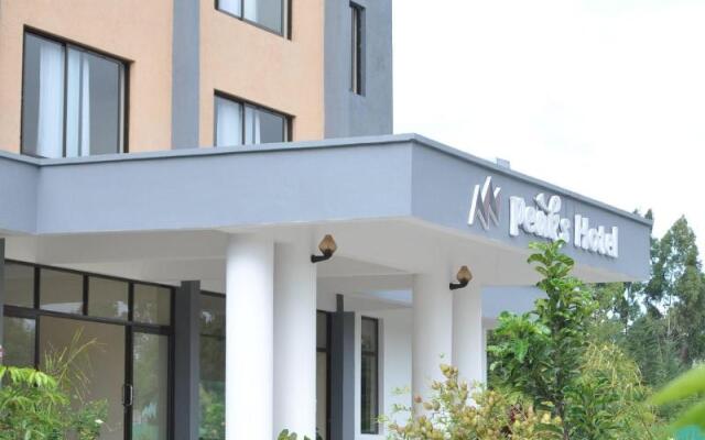 Peaks Hotel Limited