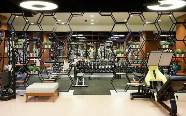 DoubleTree by Hilton Istanbul Topkapi