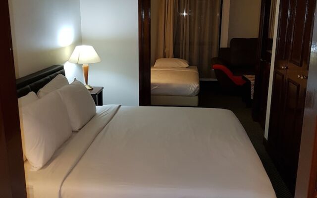 Hotel Service Suites at Times Square