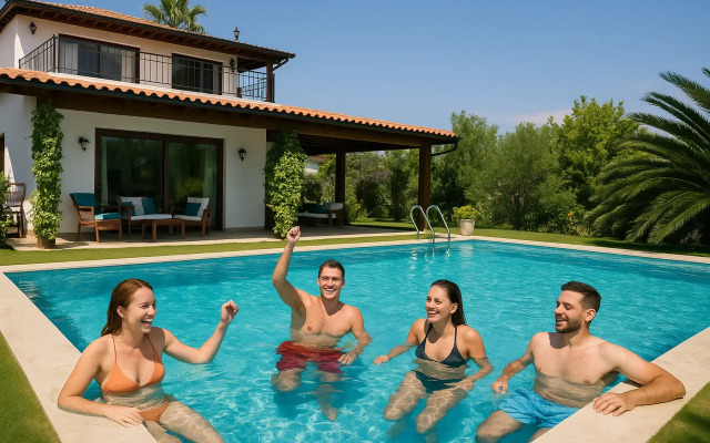 Villa Mertcan by Important Group Travel BD439
