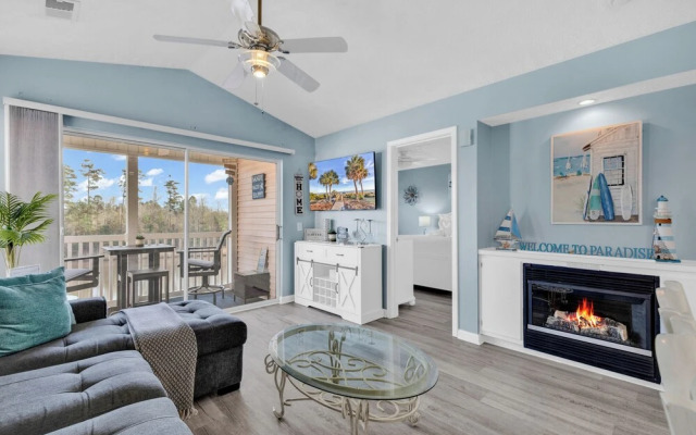 Stunning 2Br Condo At Waterway Village