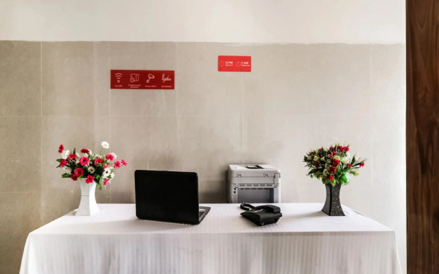 SRK Inn by OYO Rooms