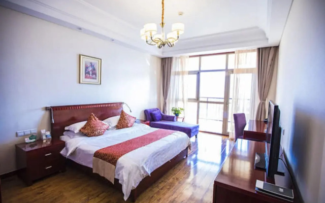 Qingdao Mt. South on the Water  Hotel