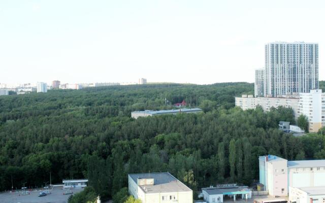 UfaRooms (УфаРумc) на улице Минигали Губайдуллина 10