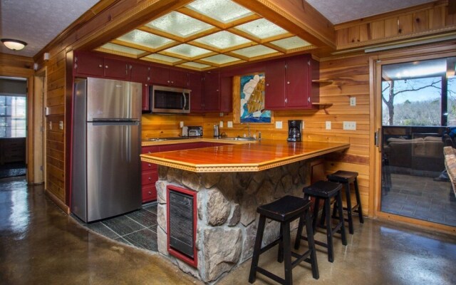 Lake Side Retreat