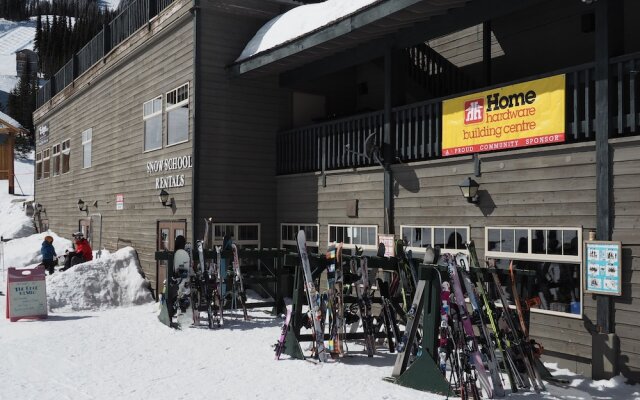 Apex Inn Studio Rm 306 1 Bedroom Condo